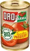 Oro di Parma  passierte Tomaten  (425 ml) Produktbild-Vorschau 2