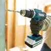 Makita Bohrschrauber Schrauber 18V 2x1,5Ah mit 2 Akku und Produktbild-Vorschau 9