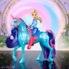 Spin Master Unicorn Academy Isabel & River Puppe & Einhorn, Produktbild-Vorschau 11