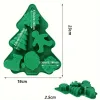GKA XL 3D Silikon Backform Weihnachten Advent Tannenbaum Produktbild-Vorschau 6