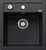 BLANCO DALAGO 45 SILGRANIT schwarz Produktbild-Vorschau 1
