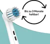 Aufsteckbürsten für Oral B kompatibel - 8er Pack Produktbild-Vorschau 4