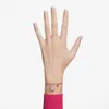 SWAROVSKI Damen Gliederarmband Bär Rosa TEDDY 5642978 Produktbild-Vorschau 6