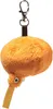 Steiff Kuscheltier Schlüsselanhänger Kürbis 6 cm orange Produktbild-Vorschau 2