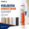 KLEIBERIT 569.0 Supratac 325g Kartusche – 1K-PUR-Bau- & Produktbild-Vorschau 7