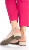 Rieker Damen Pumps einfarbige Slingpumps mit kleinem Produktbild-Vorschau 30