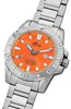 Lotus Montre Diver Orange Voir les images du produit 3