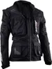 Leatt 5.5 Enduro 2023 Motocross Jacke, schwarz, L Produktbild-Vorschau 6