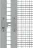 vidaXL Gabbia per uccelli antracite 302,5x324,5x211,5 cm Anteprima dell’immagine prodotto 4