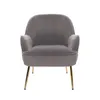 Relaxsessel Relaxstuhl Polstersessel Lesesessel mit Produktbild-Vorschau 5