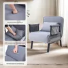 FlexiSpot Fauteuil-lit 3 en 1 avec fonction lit, Dossier Voir les images du produit 7