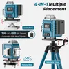 Kreuzlinienlaser profi 4D 16 Lines Laser Level 360º Rotary, Produktbild-Vorschau 2