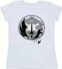 Star Wars - T-Shirt für Damen BI12921 (S) (Weiß) Produktbild-Vorschau 1
