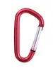 Coghlans Mini Karabiner Ø 5 x 50 mm 2 Stück Produktbild-Vorschau 3