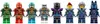 Lego 71813 LEGO® Ninjago - Wolfsmasken-Dojo--71813 Voir les images du produit 18