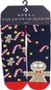 Moraj Lebkuchen Weihnachtssocken PRESENT 39-42 Produktbild-Vorschau 4