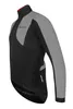 Jacke FORCE X100 winter schwarz-grau 0 °C bis +10 °C %%% * Produktbild-Vorschau 3