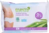 Bio Intimpflegetücher 100% Baumwolle Masmi 20 St Produktbild-Vorschau 2