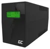 Green Cell PowerProof UPS Micropower 600VA s LCD displejom Náhľad obrázku produktu 14