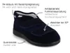 Varomed genua klettschuh Hausschuh blau in Gr. 36 Produktbild-Vorschau 23