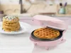 Mini gofrownica Bestron do klasycznych gofrów, mała Podgląd zdjęcia produktu 5