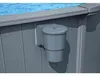 Piscina rotonda smontabile Bestway Hydrium in acciaio, Ø Anteprima dell’immagine prodotto 13