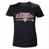 Nintendo T-Shirt Zelda -L- Schwarz Produktbild-Vorschau 1
