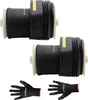 2X Luftfederung Federbalg Hinten for BMW X5 E70 F15 X6 E71 Produktbild-Vorschau 3