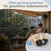 30M 300LEDs 8 Modi Lichterkette Strom, Timer, Merkfunktion, Produktbild-Vorschau 13