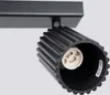 Spot KARBON czarny 6xGU10x10W aluminium wym:16,5x117x6,5cm Podgląd zdjęcia produktu 13