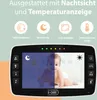 B-Care Twinkle Regular Babyphone mit 2 Kameras, 4,3" LCD Produktbild-Vorschau 6