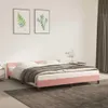 VidaXL 347584, Pink, 166 cm, 2,07 m, 50 cm, 1600 x 2000 mm, Produktbild-Vorschau 2
