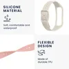 kwmobile 2x Uhrenarmband für Samsung Galaxy Fit 2 Armband - Produktbild-Vorschau 3