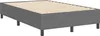vidaXL Podstawa łóżka platformowego Jasnoszary 120 x 200 cm Podgląd zdjęcia produktu 6