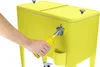 Kailua Cooler - Kühlbox, Kühlwagen, Getränkekühler, Gelb Produktbild-Vorschau 3