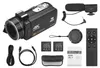 4K-Digitalvideokamera, WLAN-Camcorder, DV-Recorder, 56 MP, Produktbild-Vorschau 6