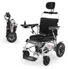 Silla de ruedas eléctrica plegable VEVOR, motorizada, con Vista previa de la imagen del producto 1