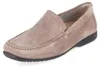 Sioux heren slippers GIUMELO, taupe kleur, suède, maat: 45 Productafbeelding-voorbeeld 2