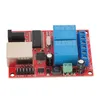 LAN-Ethernet-2-Wege-Relais-Karte,LAN-Ethernet-2-Wege-Verzöge Produktbild-Vorschau 6