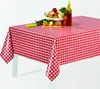 PVC Tischdecke Bavaria rot Wachstuch - Breite & Länge Produktbild-Vorschau 2
