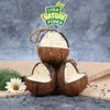2 x 4 Stk. Lyra Pet® Gefüllte Kokosnuss mit V-Cut Produktbild-Vorschau 6