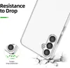 Schutzhülle für Samsung Galaxy A25 mit Kameraschutz TPU Produktbild-Vorschau 6