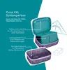 neoxx Schlampermäppchen Dunk Pencil Case Glitterally Produktbild-Vorschau 7