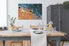 MuchoWow® Poster Rost - Retro - Metall 120x80 cm - Bilder Produktbild-Vorschau 3
