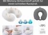 WINLIFE® SPARSET Koffer M+L Anthrazit Nackenkissen – 53cm Produktbild-Vorschau 9