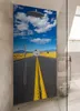 Wallario selbstklebende Duschrückwand 80 x 180 cm mit Motiv Produktbild-Vorschau 2
