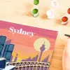 Farbenfrohes Sydney Ravensburger 23526 Produktbild-Vorschau 2