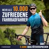 Forrider Fahrradsattel Ergonomisch, Memory Foam für Produktbild-Vorschau 8