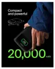 Belkin BOOST Charge 3-Port-Lapt. 20.000mAh 65W USB-C/A Náhľad obrázku produktu 26