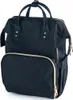 Canpol Baby Wickelrucksack Schwarz Produktbild-Vorschau 1